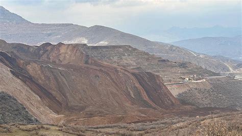 İliç teki siyanürlü maden felaketinde ikinci gün 4 kişi gözaltına alındı