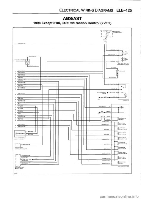 1993 Tbi Ecm Wiring Diagram C1500