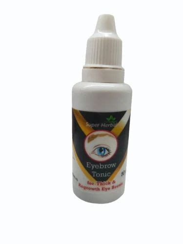 Third Party Manufacturing Harbal Hair Oil Eyebrow Tonic At Rs 110piece In Dholpur