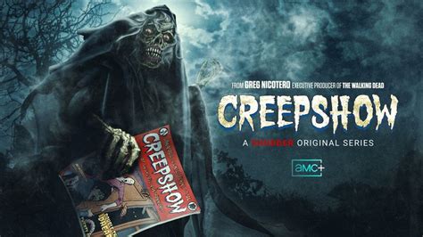 Creepshow Season 4 1 4 Box Set Shudders Hit Series Available Now