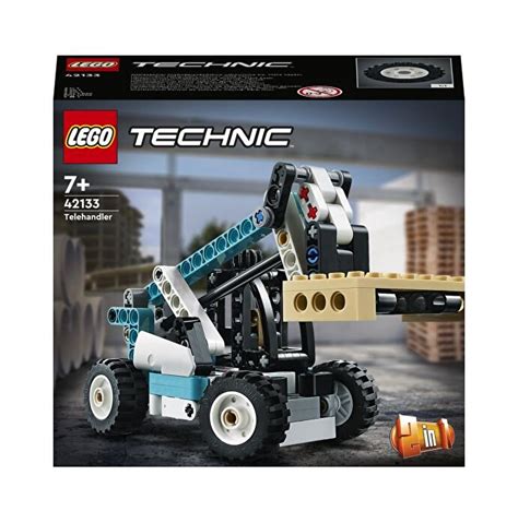 Lego Lego Technic Manipulator Cu Brat Telescopic Elefant Md