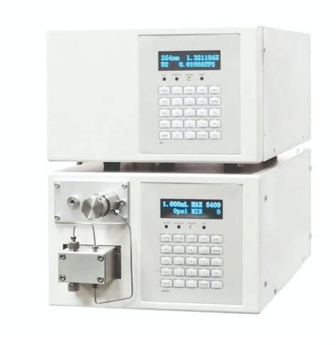 Gbb 6200 High Pressure Liquid Chromatography System For Laboratory Use Display Inch 320mm At