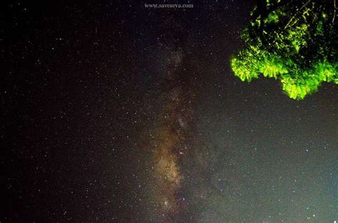 Tips Memotret Milky Way Menggunakan Lensa Kit Saveseva Fotografi