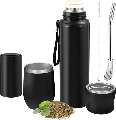 Balibetov Complete Yerba Mate Set Quality 304 18 8