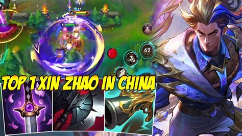 Prestige Soul Fighter Xin Zhao New Skin Wild Rift Youtube