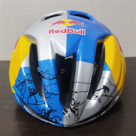 Capacete De Bicicleta Red Bull S WORKS Evade De Estrada Montanha