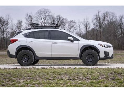 Subaru Crosstrek 2 Inch Lift