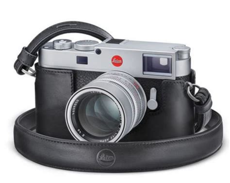 Rumored Specifications Of Leica M Daily Camera News