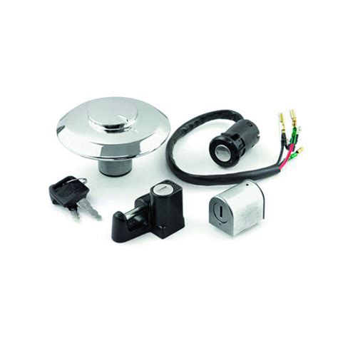 Kit Chave Ignição Honda Titan Cg 125 1995 1999 Magnetron Submarino