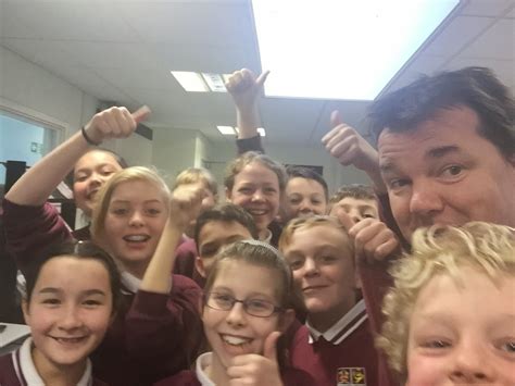 Guy Oppermans Constituency Diary Visit To Richard Coates School