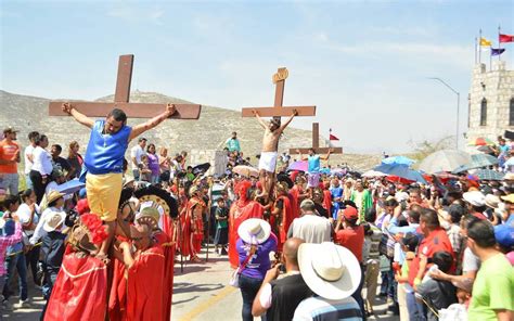 Brindan Detalles Del Operativo Para El Viacrucis Del Cristo De Las Noas