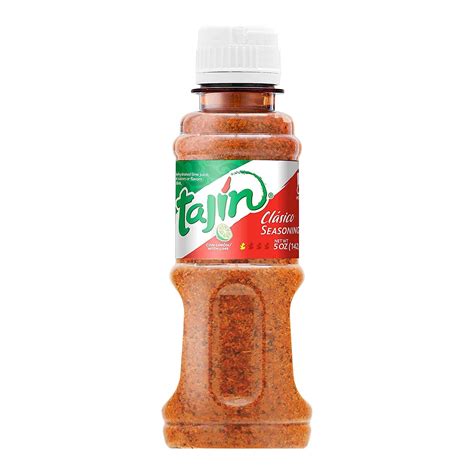 Tajín Clásico Chile Lime Seasoning 5 oz 142g Amazon in Grocery