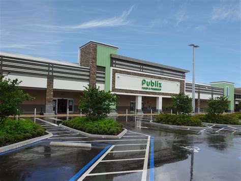 Publix Super Markets Bdg