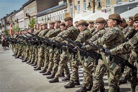 Kolejna Umowa Na Dostaw Karabink W Reprezentacyjnych Msbs Grot