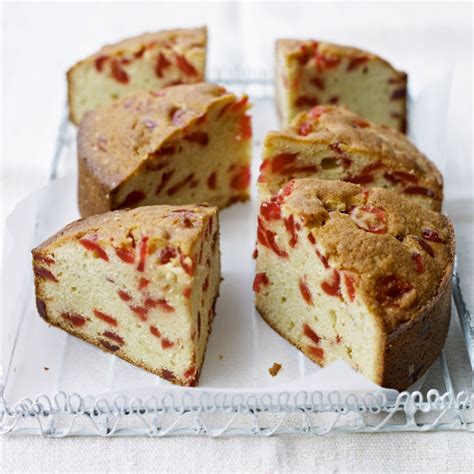 Old Fashioned Cherry Cake Recipes Delia Online