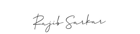 74 Rajib Sarkar Name Signature Style Ideas Creative Esignature