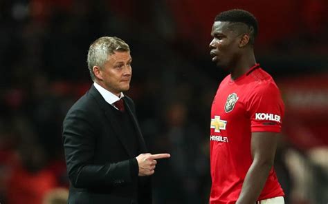 Pogba Increasingly Unlikely To Agree New Man United Contract