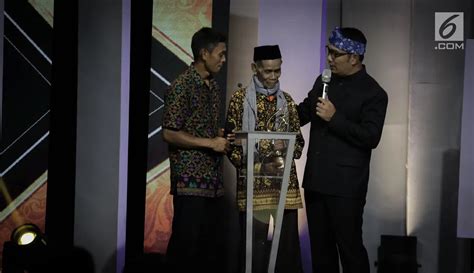 Enam Orang Inspiratif Raih Penghargaan Liputan Awards Foto