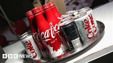 Coke S Earnings Down As Global Consumers Spurn Fizzy Drinks Bbc News