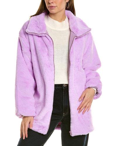 Adrienne Landau Coats For Women Online Sale Up To 80 Off Lyst