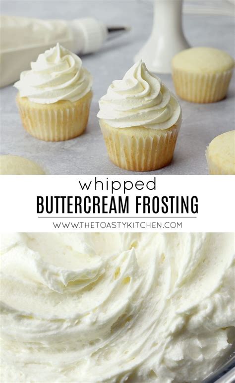 Whipped Buttercream Frosting Artofit