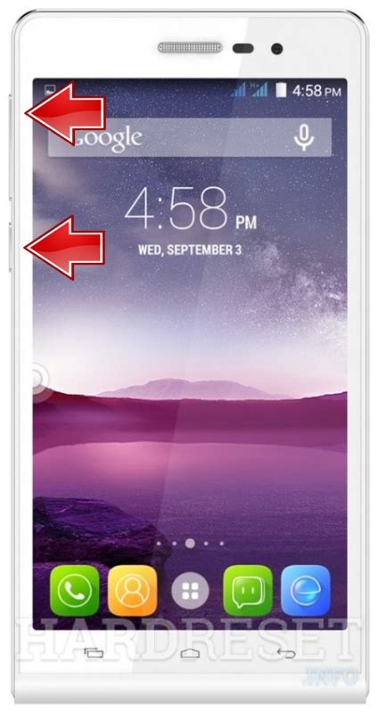 How To Do A Hard Reset On Walton Primo G Hardreset Info