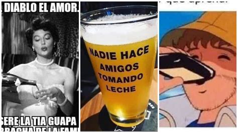 Los Mejores Memes Que Dejó El Día Del Borracho En México Infobae Free