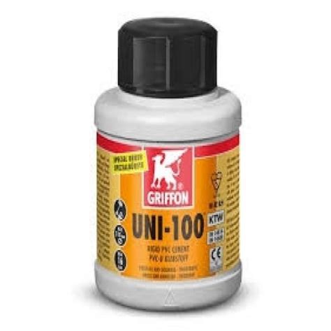 Griffon PVC Glue Can 250ml DecOcean