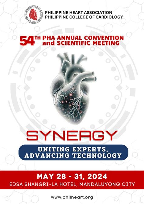 PHA 54th Annual Convention And Scientific Meeting PHA Events