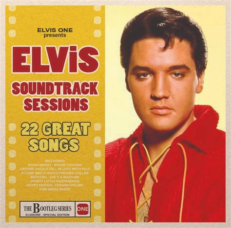 Elvis Presley - Unforgettable Elvis: Elvis Soundtrack Sessions - 22 ...