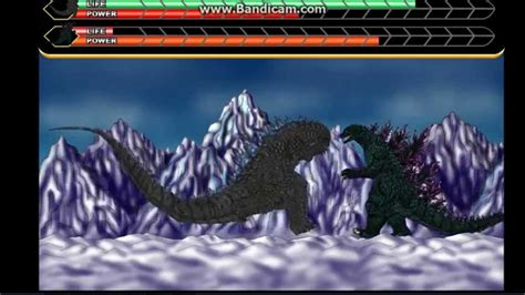 Legendary Godzilla 2014 Vs Godzilla 2000 Millennium Godzilla