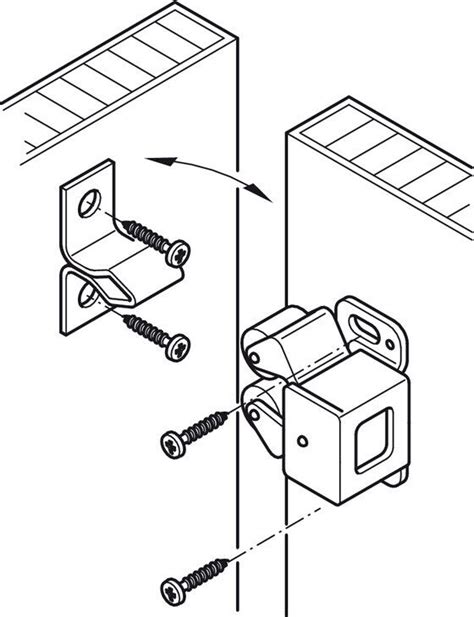 Hafele Marine Cabinet Latch Cabinets Matttroy