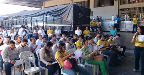 Cronograma de ações do Maio Amarelo promove palestra trabalhadores