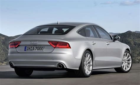 Super Cars News Audi A Tfsi Quattro Sportback