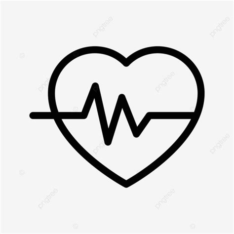 Health Cardiograph Cardiology Illustration Vector Cardiograph