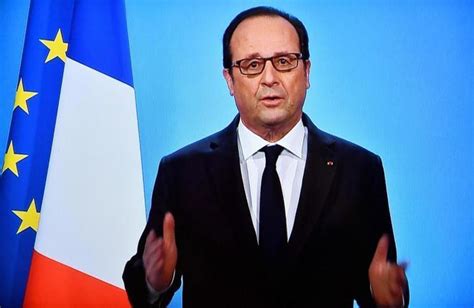 Hollande Anuncia Que No Ser Candidato A Las Elecciones Y Otras Cinco