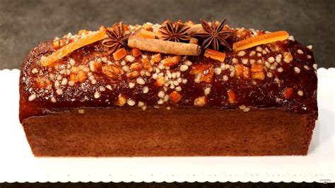 Recette de pain dépices de Noël moelleux et parfumé C est fait maison