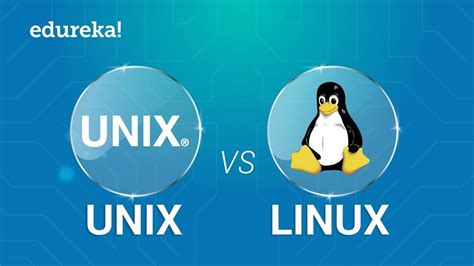 Similarities And Differences Between Unix And Linux By Punitkmryh Medium