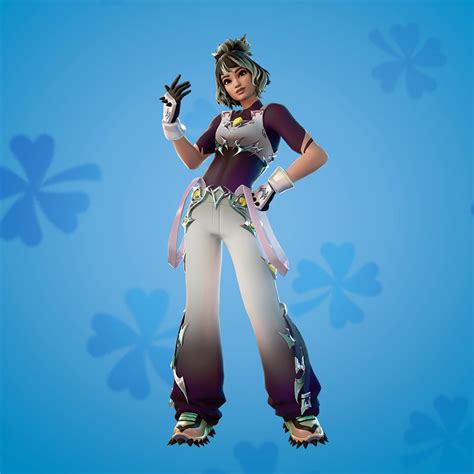 Fortnite Skin Mila 👕 Personagens E Skins Do Fortnite Em ᑕ ᑐnite Site