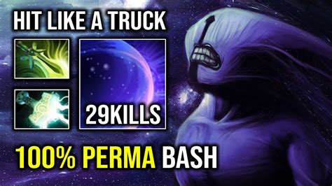 100 Permanent Bash Brutal Hit Like A Truck Late Game Carry Faceless