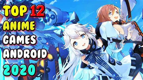 Best New Anime Games For Android 2020 YouTube