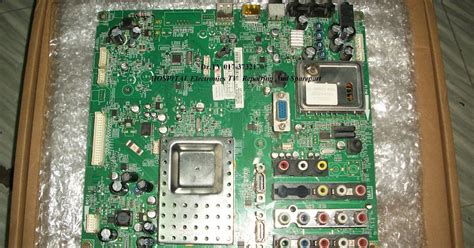 HOSPITAL Electronics TV Repairing And Sparepart SPAREPART LCD PHILIPS