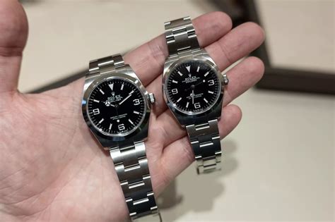 Rolex Explorer 36 Clearance | primealture.it