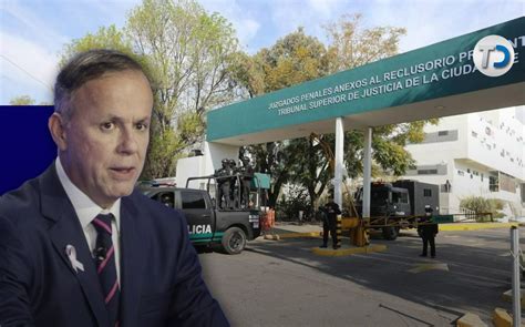 Vinculan A Proceso A Relacionados Con Ataque A Ciro G Mez Leyva