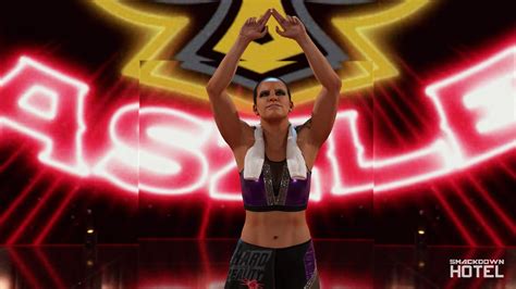 Shayna Baszler WWE 2K23 Roster