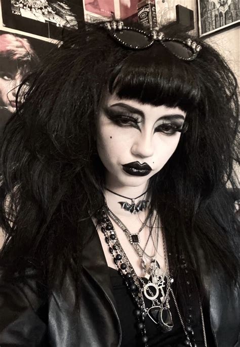 Trad Goth Trad Goth Makeup Goth Beauty Goth Subculture