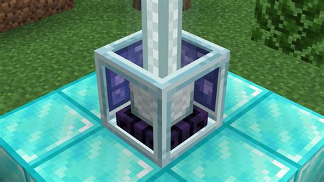 Better Beacon Screenshots Resource Packs Minecraft