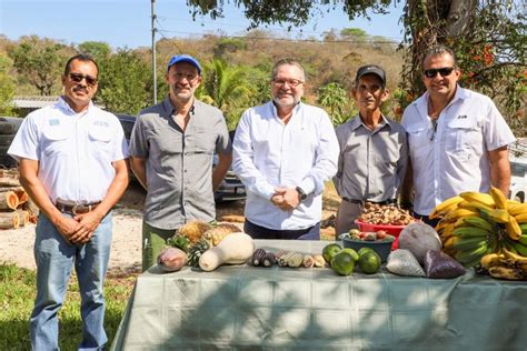 Agricultores Salvadore Os Beneficiados Con Proyecto Agro Innova Ennewssv