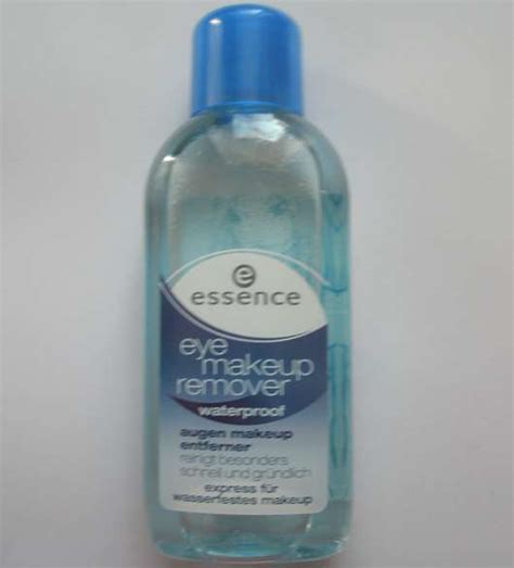 Test Augen Make Up Entferner Essence Eye Makeup Remover Waterproof