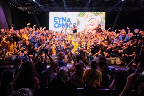 Etna Comics 2024 Date E Come Acquistare I Biglietti